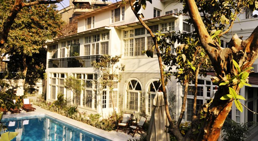 Фото 
Armed Force Zamalek Hotel
