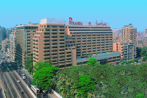 Фото 
Grand Pyramids Hotel
