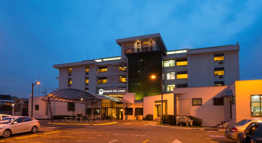 
AG Rooms Hotel By Alamar
