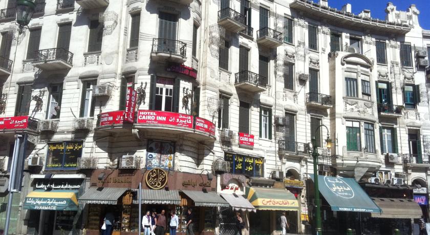 Фото 
Nile Zamalek Hotel
