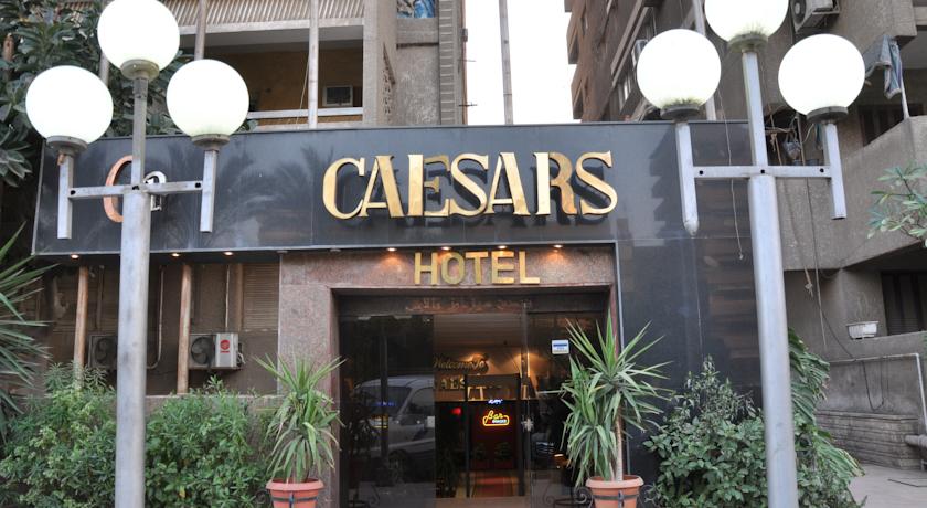 Фото 
Royal Maadi Hotel
