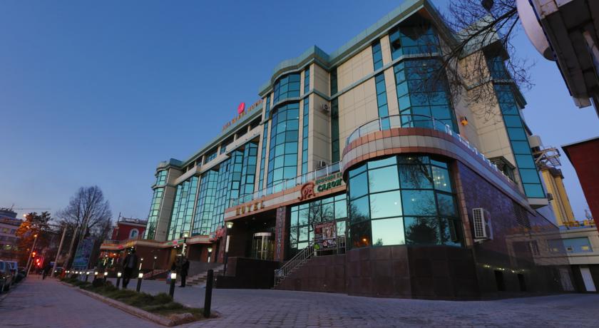 Фото 
Hotel Saya
