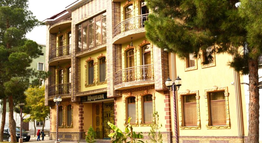 Фото 
LUXE Villa in Tsaghkadzor
