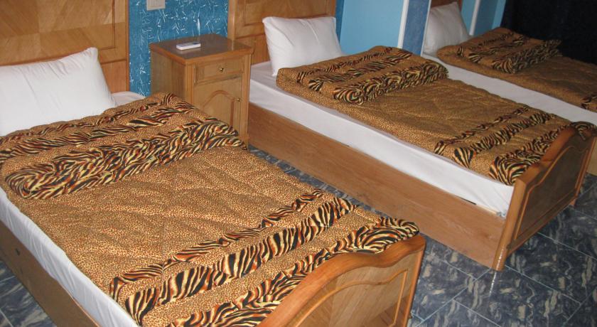 
Coral Sea Holiday Resort
