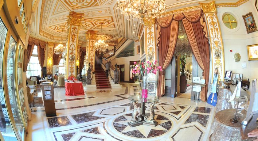 Фото 
Джермук Санаторий Арарат
