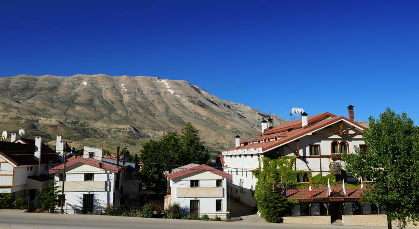 Фото 
Vazken&#39;s Guest House
