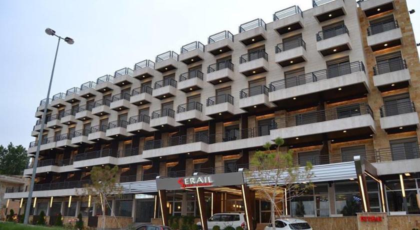 Фото 
Hotel Halidzor
