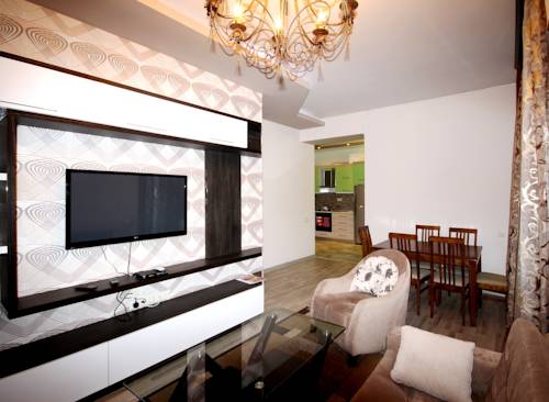 Фото 
The Costa Kingston Apartment
