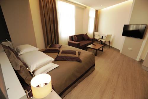 
Molton Hotel Nisantasi
