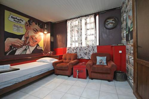 Фото 
Moonrisevillas
