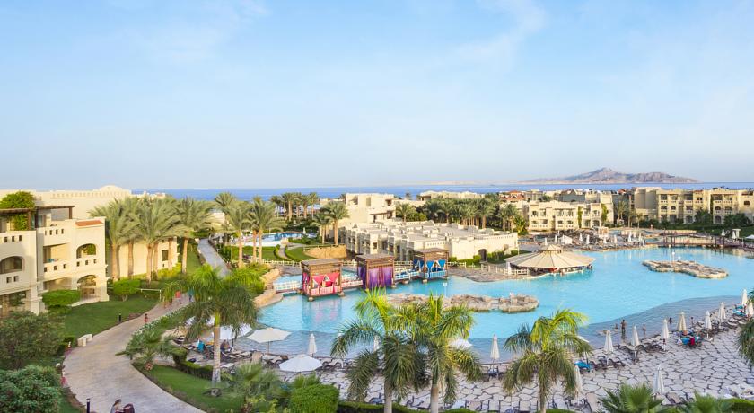 Фото 
Amwaj Oyoun Resort & Spa - Sharm El Sheikh
