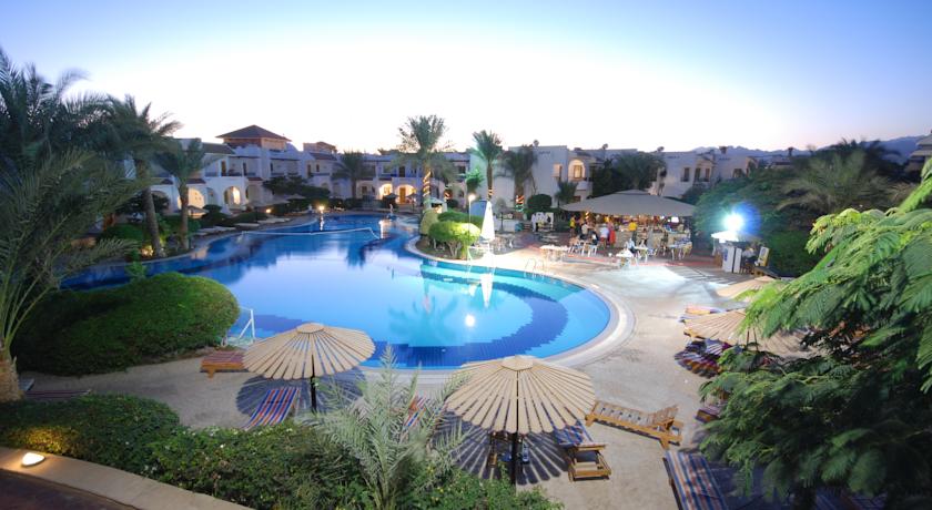 Фото 
Hilton Sharm Waterfalls Resort
