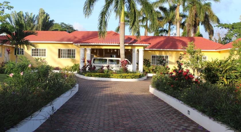 
Blue Waters Hotel
