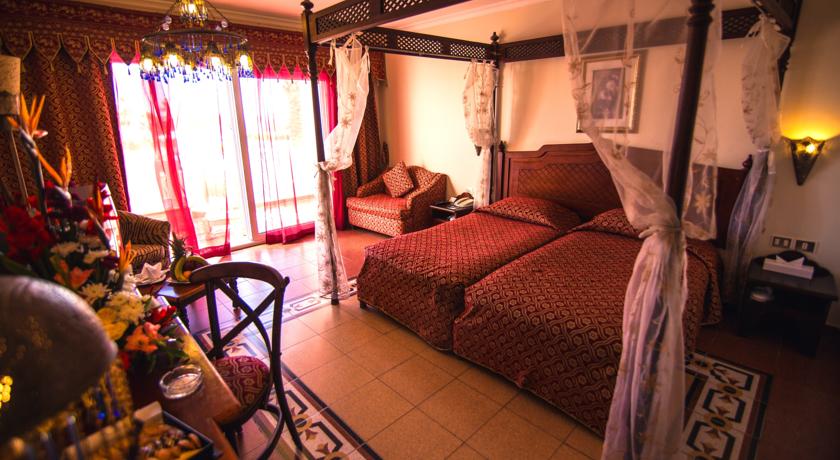 Фото 
El Mesala Hotel
