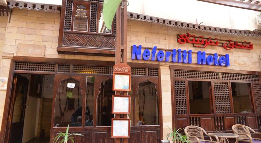 Фото 
Cleopatra Hotel Luxor
