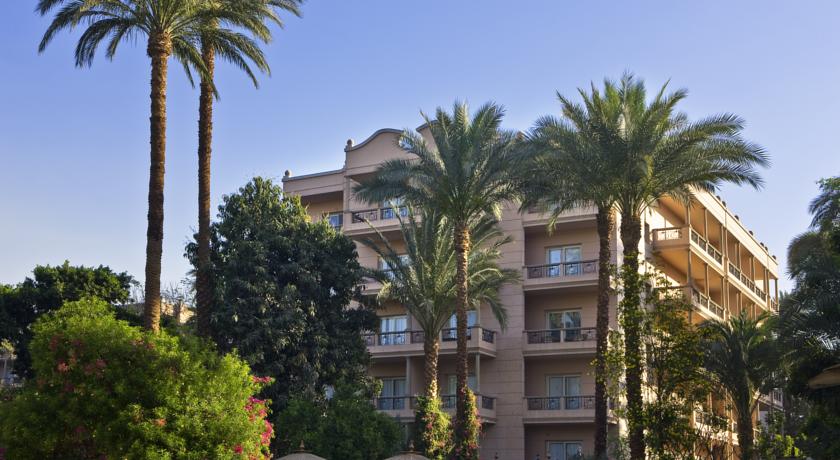 Фото 
Al Hambra Hotel
