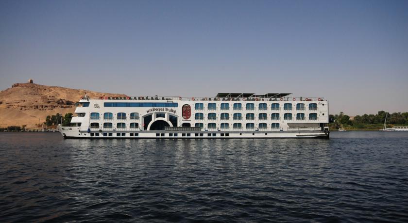 Фото 
Sonesta Amirat Dahabiya
