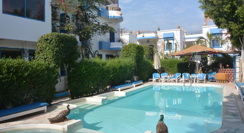 Фото 
Luxor Guest House
