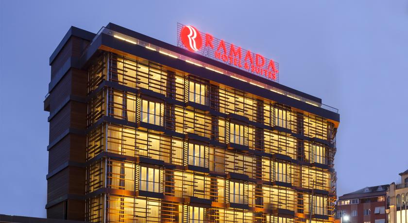 
Ramada Hotel & Suites Istanbul Sisli
