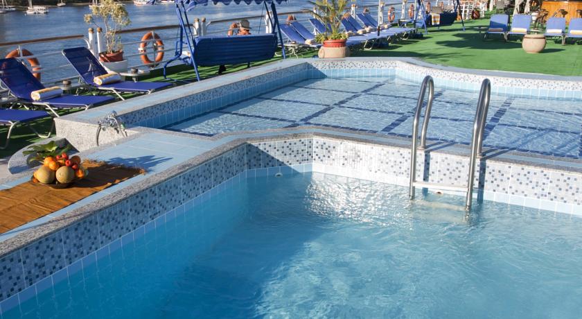 Фото 
Steigenberger Minerva Cruise - Luxor- Aswan - 04 & 07 nights Each Thursday
