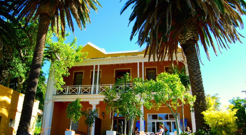 
Eendracht Apartments

