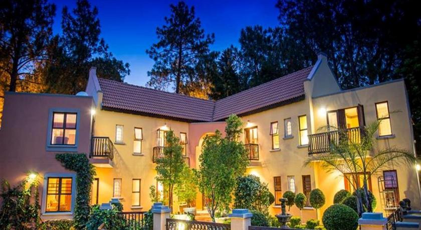 
Airport Inn Bed and Breakfast
