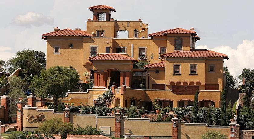 
Tehillah Guest House
