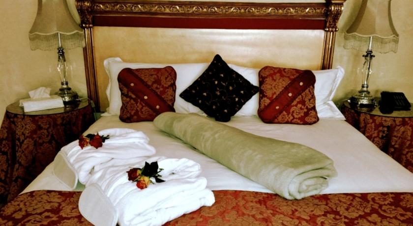 
Vetho 1 Apartments OR Tambo Airport
