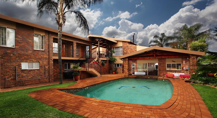 
Sunflowers Guesthouse

