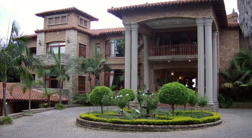 
African Rock Hotel
