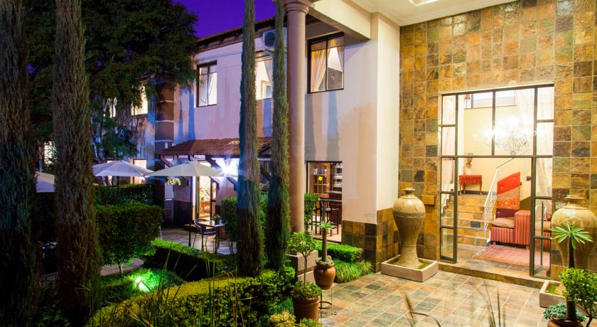 
Ikwekwezi Guest Lodge and Conference Centre
