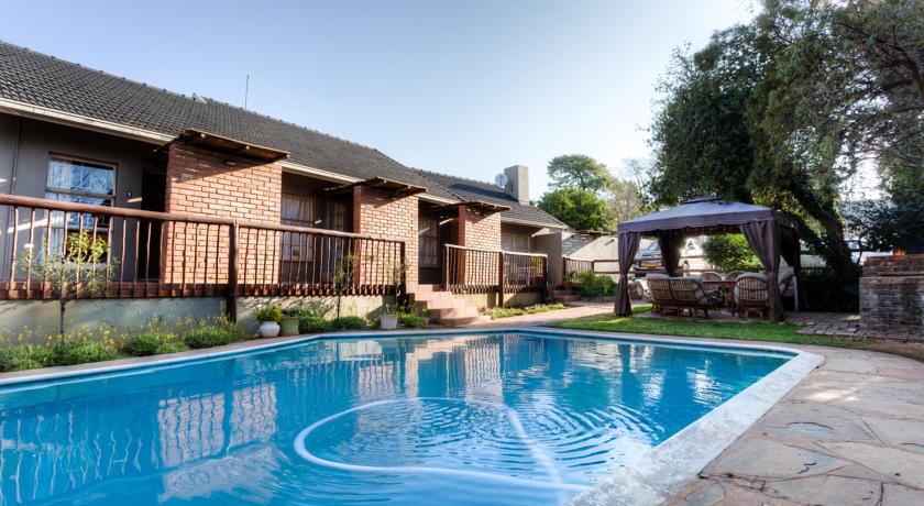 
Pilot Inn Accommodation
