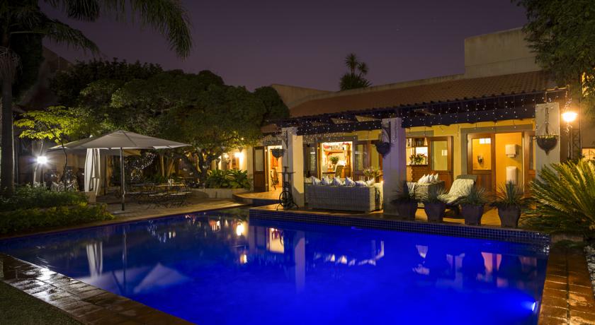 
Ecotel OR Tambo Airport
