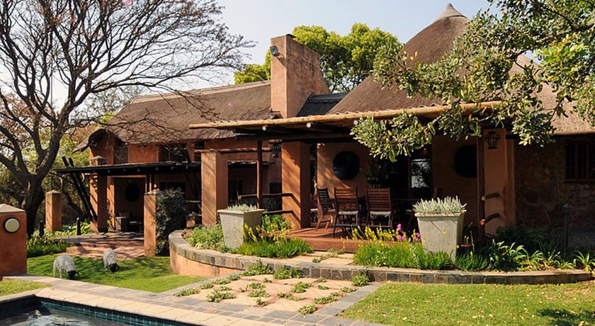
Aroma Africa Guest house
