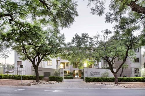 
Governor West Bay Suites And Residence
