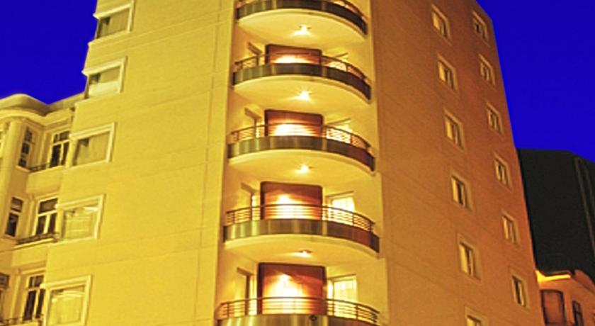 
The SV Hotel Taksim
