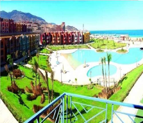 Фото 
Sea Stars Apartments
