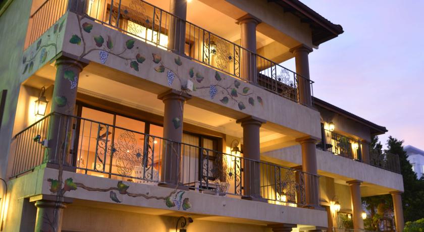 Фото 
Blue Horizon Boutique Resort
