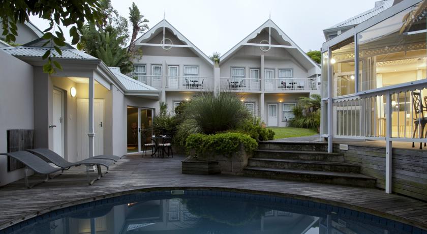 Фото 
Parador Villa Antonio
