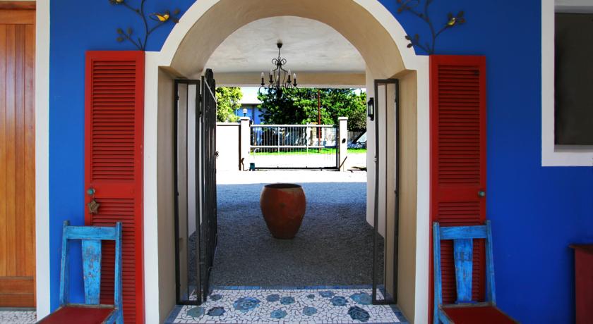 Фото 
Parador El Faro
