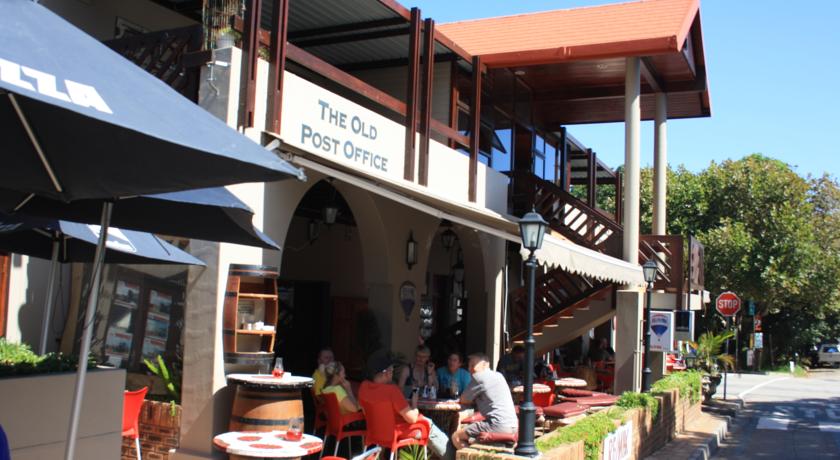 Фото 
San Miguel Plaza Hotel
