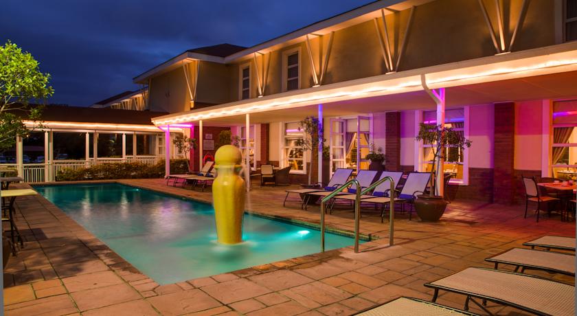 Фото 
Sibonne Beach Hotel
