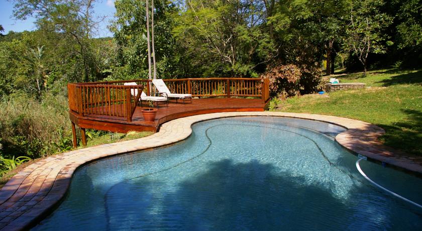 Фото 
Kokomo Botanical Resort
