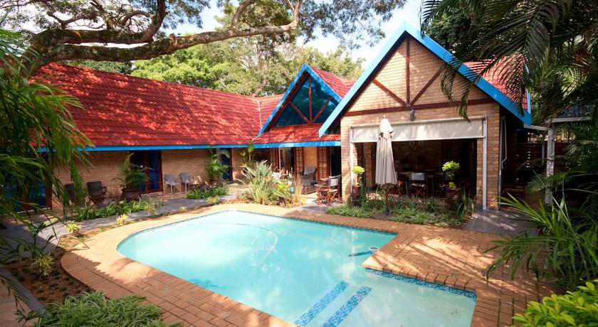 Фото 
Blue Horizon Resort
