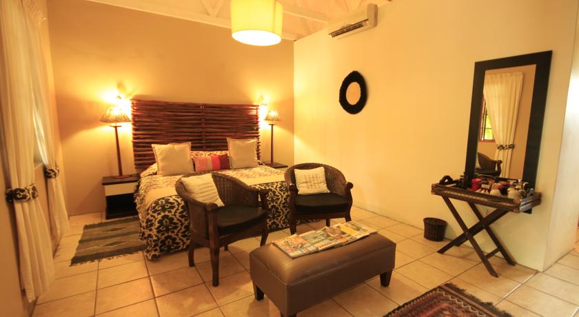 Фото 
COMO Parrot Cay
