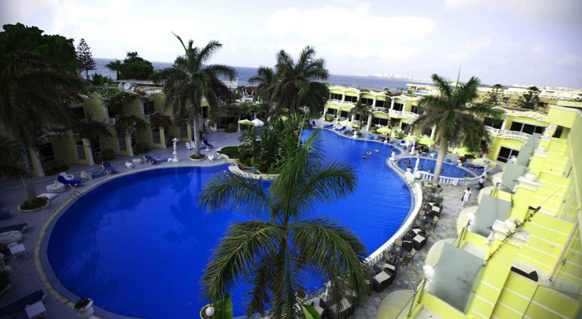 Фото 
Orchida St. George Hotel
