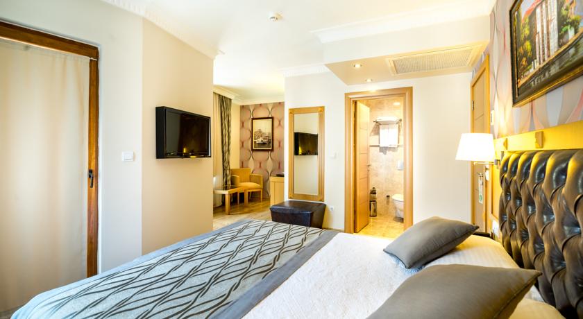 
Levent Hotel Istanbul
