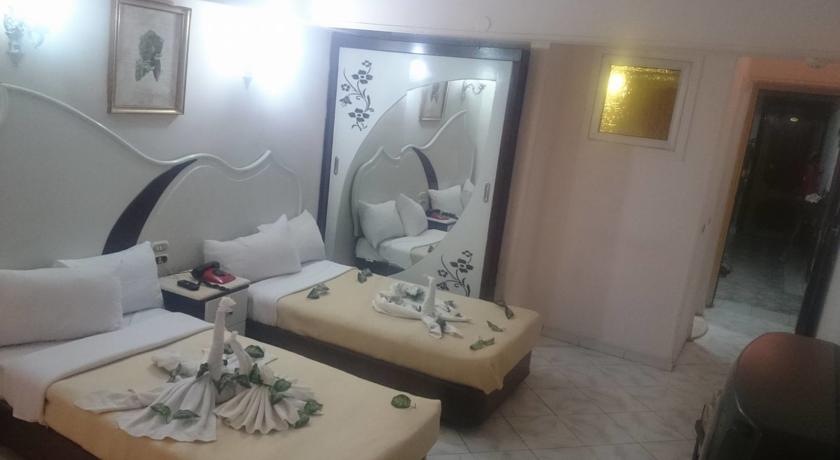 Фото 
Mövenpick Hotel & Casino Cairo - Media City
