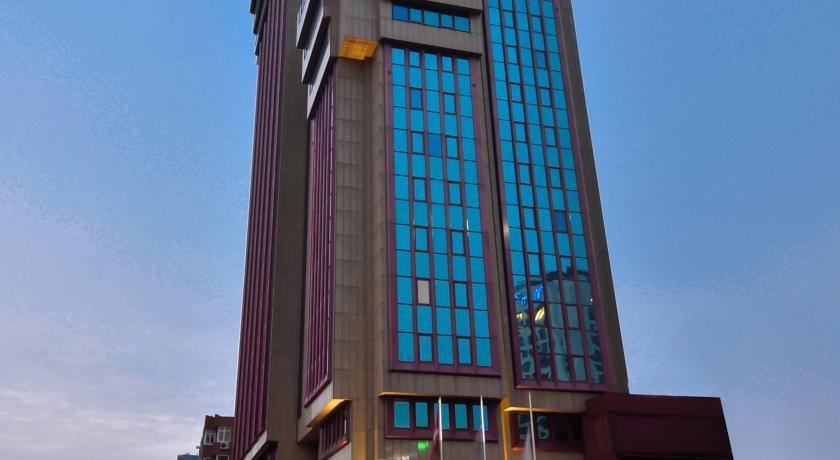 
Mercure Istanbul City Bosphorus
