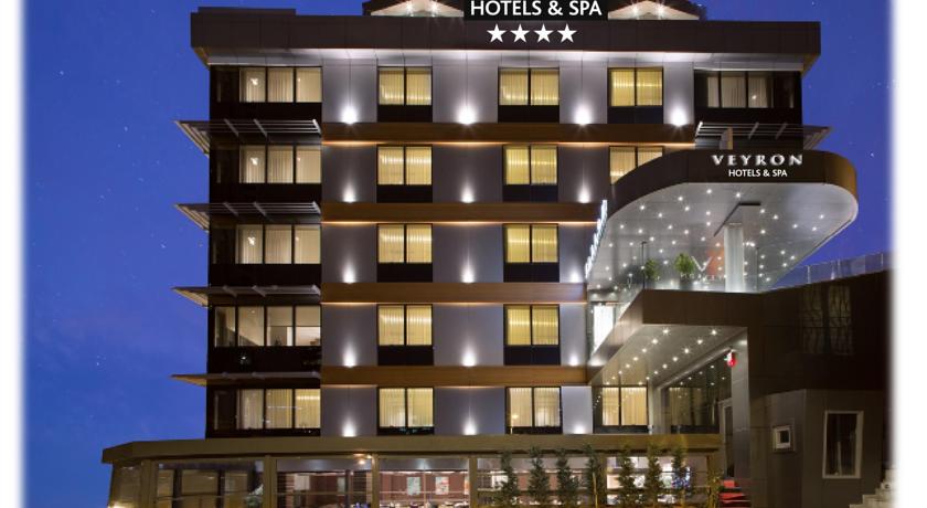 
Veyron Hotels & SPA
